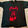 Sabbat - TShirt or Longsleeve - Sabbat (Japan) : Kamikaze Metal Attack !!!