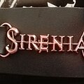 Sirenia - Other Collectable - Sirenia - leather wristband