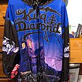 King Diamond - Hooded Top / Sweater - King Diamond THEM / Abigail Zip Up Hoodie