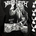 Megadeth - Hooded Top / Sweater - Megadeth jacket