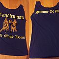 Candlemass - TShirt or Longsleeve - Candlemass Death Magic Doom girly shirt