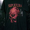 Sepultura - TShirt or Longsleeve - t-shirt sepultura 2004