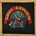 Soul Asylum - Patch - Soul Asylum Patch - Grave Dancers Union