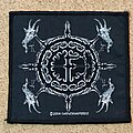 Carpathian Forest - Patch - Carpathian Forest Patch - Defending the Throne of Evil