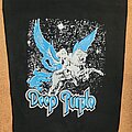 Deep Purple - Patch - Deep Purple Backpatch - Stormbringer