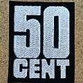 50 Cent - Patch - 50 Cent Patch - Logo