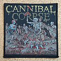 Cannibal Corpse - Patch - Cannibal Corpse Patch - Gore Obsessed