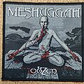 Meshuggah - Patch - Meshuggah Patch - Obzen
