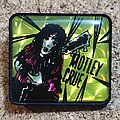 Mötley Crüe - Pin / Badge - Mötley Crüe Pin - Mick Mars