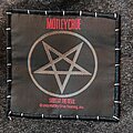 Mötley Crüe - Patch - Mötley Crüe Patch - Shout At The Devil