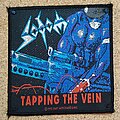 Sodom - Patch - Sodom Patch - Tapping The Vein