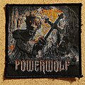 Powerwolf - Patch - Powerwolf Patch - Preachers Of The Night
