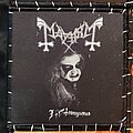 Mayhem - Patch - Mayhem Patch - I Love Transylvania