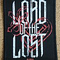 Lord Of The Lost - Patch - Lord Of The Lost Patch - Logo