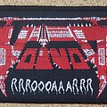 Voivod - Patch - Voivod Patch - Rrroooaaarrr