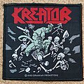 Kreator - Patch - Kreator Patch - Pleasure To Kill