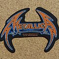 Metallica - Patch - Metallica Patch - Logo Shape