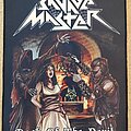 Savage Master - Patch - Savage Master Backpatch - Mask Of The Devil