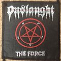 Onslaught - Patch - Onslaught Patch - The Force