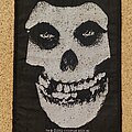 Misfits - Patch - Misfits Patch - Fiend Skull