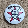 DIE TOTEN HOSEN - Pin / Badge - Die Toten Hosen Button - Logo