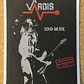 Vardis - Patch - Vardis Patch - 100 MPH