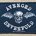 Avenged Sevenfold - Patch - Avenged Sevenfold Patch - Skull