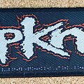 Slipknot - Patch - Slipknot Patch - Logo