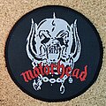 Motörhead - Patch - Motörhead Patch - Snaggletooth