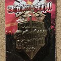 Metal Hammer - Pin / Badge - Metal Hammer Pin - Defenders Of The Faith II