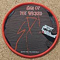 S.d.i. - Patch - S.D.I. Patch - Sign Of The Wicked