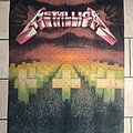 Metallica - Other Collectable - Metallica Flag - Master Of Puupets