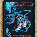 The Exploited - Patch - The Exploited Patch - Death Before Dishonour