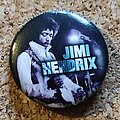 Jimi Hendrix - Pin / Badge - Jimi Hendrix Button - Jimi Hendrix