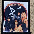 Mötley Crüe - Patch - Mötley Crüe Patch - Shout At The Devil