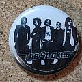 The Strokes - Pin / Badge - The Strokes Button