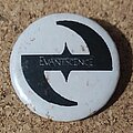 Evanescence - Pin / Badge - Evanescence Button - Logo