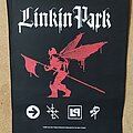Linkin Park - Patch - Linkin Park Backpatch - Hybrid Theory