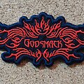 Godsmack - Patch - Godsmack Patch - Tribal Sun Shape