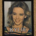 Kylie Minogue - Patch - Kylie Minogue Patch - Portrait