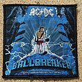 AC/DC - Patch - AC/DC Patch - Ballbreaker