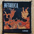 Metallica - Patch - Metallica Patch - Load