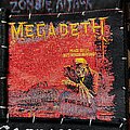 Megadeth - Patch - Megadeth Patch - Peace Sells