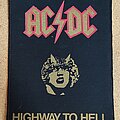 AC/DC - Patch - AC/DC Backpatch - Highway To Hell