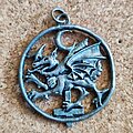 Cradle Of Filth - Other Collectable - Cradle Of Filth Pendant - Dragon