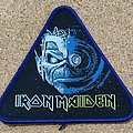 Iron Maiden - Patch - Iron Maiden Patch - The Future Past Tour 2023
