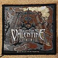 Bullet For My Valentine - Patch - Bullet For My Valentine Patch - Scream Aim Fire