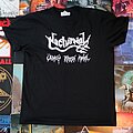 Nocturnal - TShirt or Longsleeve - Nocturnal Shirt - Unholy Thrash Metal
