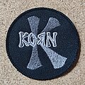 Korn - Patch - Korn Patch - Logo Circle