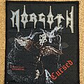 Morgoth - Patch - Morgoth Patch - Cursed